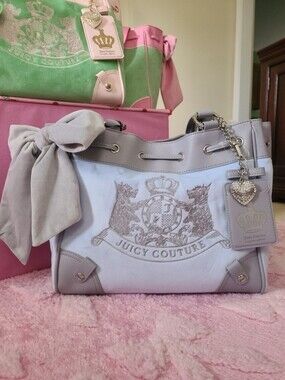 Juicy Couture Bag 💗